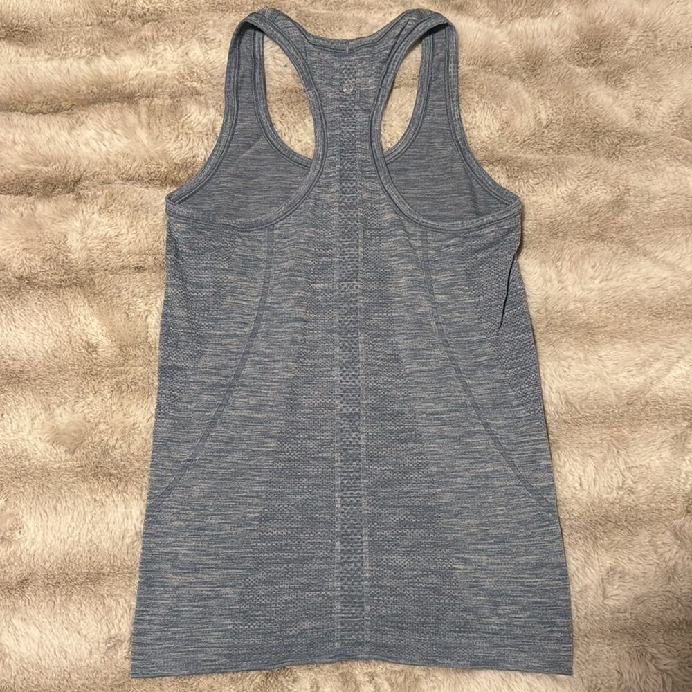 Lululemon Racer Back Tank Top - Picture 2 of 3